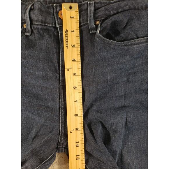 Levi's Jeans Women's 10 Blue Denim Mid Rise Bootcut Cotton Stretch 30x32 - Picture 7 of 15